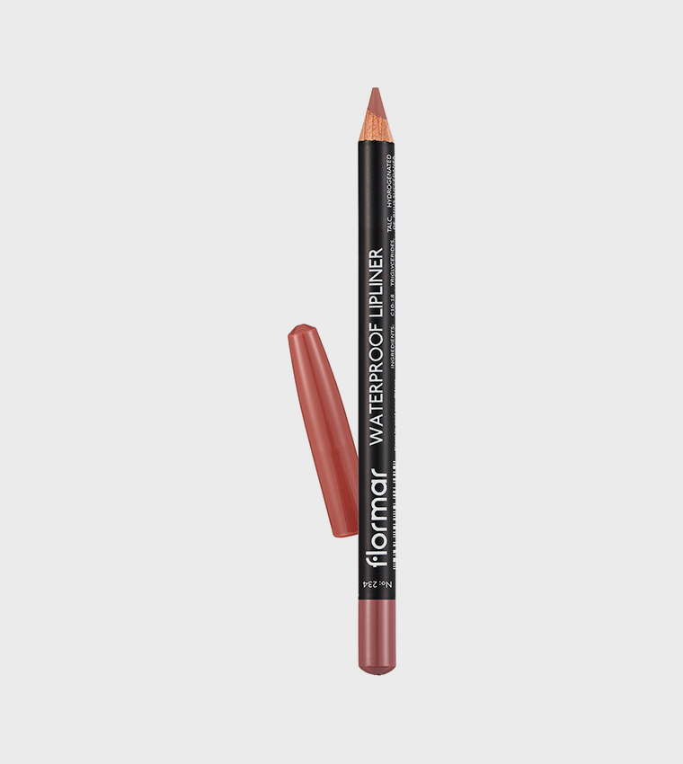 Waterproof Lipliner Pencil - 234 Vanilla Sff, 4.5g