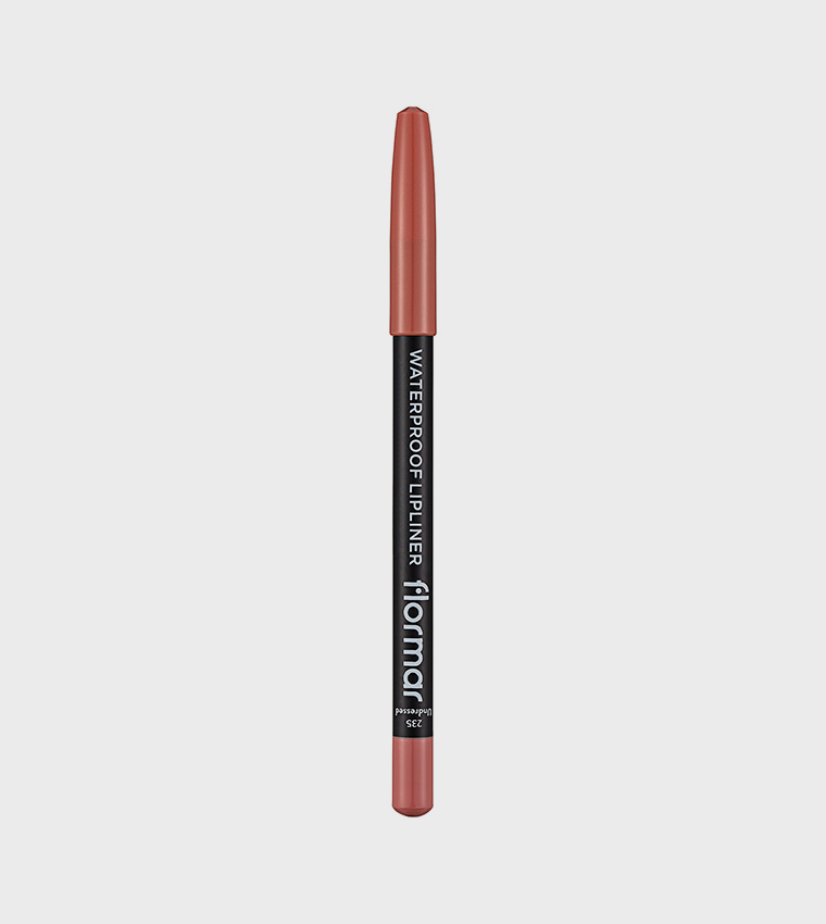 Waterproof Lipliner Pencil - 235 Undressed, 4.5g