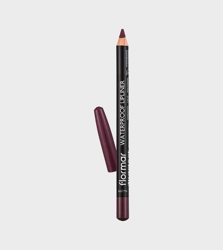 Waterproof Lipliner Pencil - 239 Misty Rose, 4.5g
