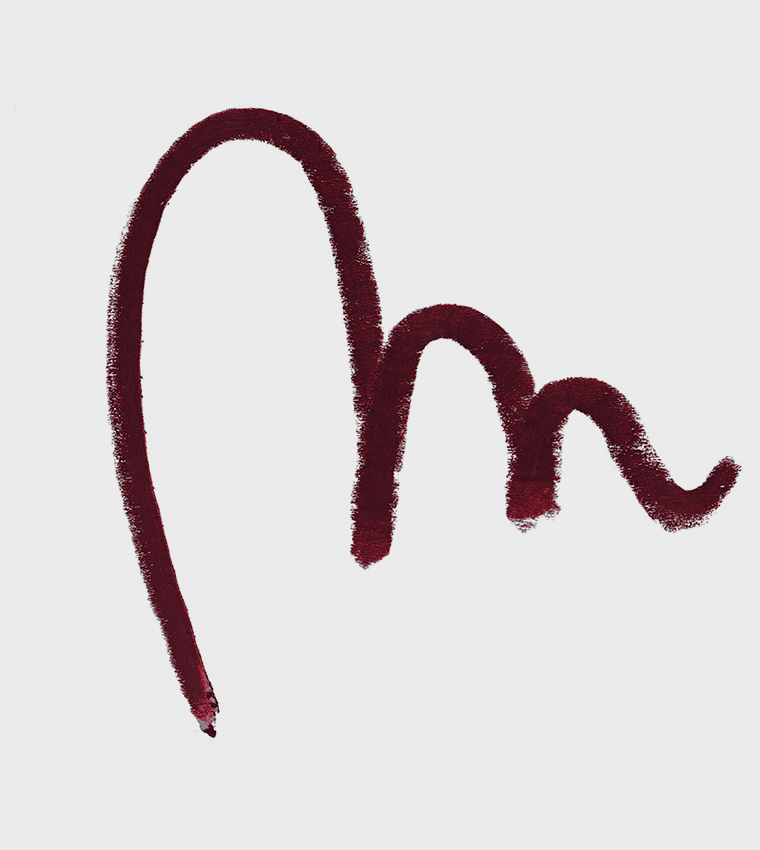 Waterproof Lipliner Pencil - 242 Deep Bordx, 4.5g