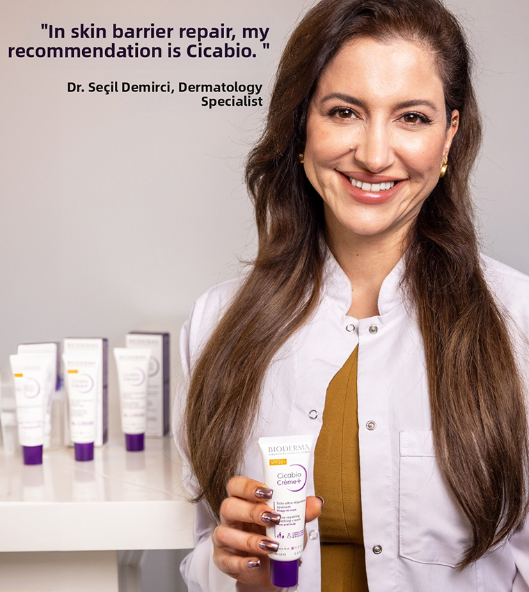 Cicabio Arnica Repairing Cream, 40 ml
