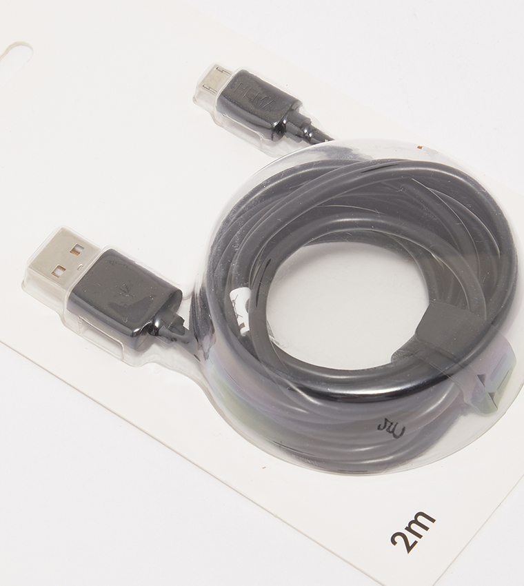 Usb Cable Micro 2m