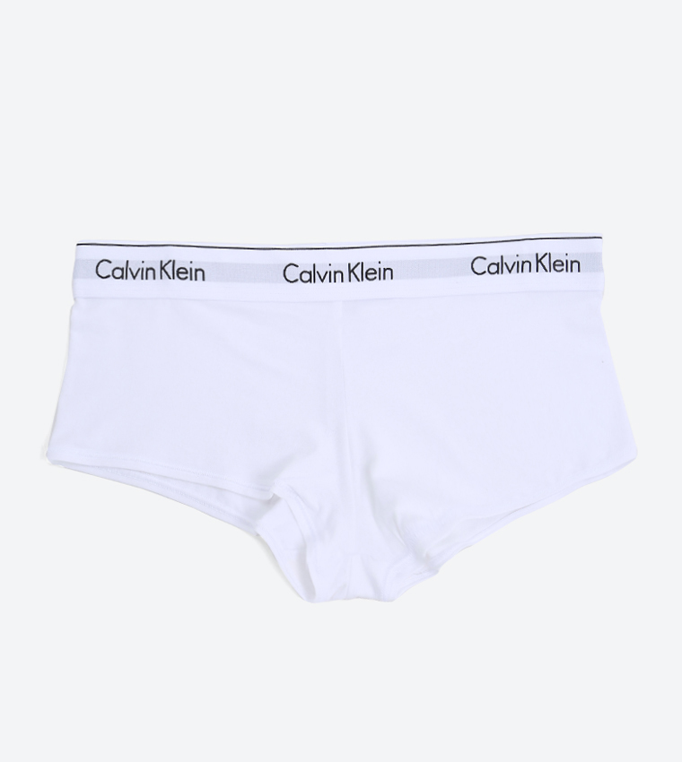 High-Waist Hipster Briefs