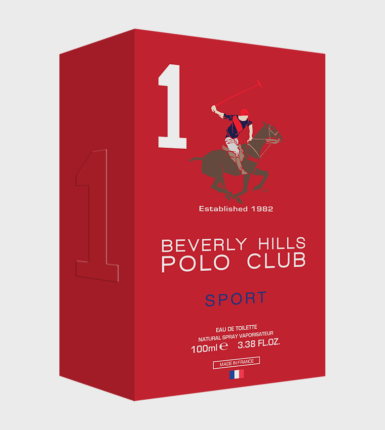 Sport No. 1 Eau De Toilette, 100ml