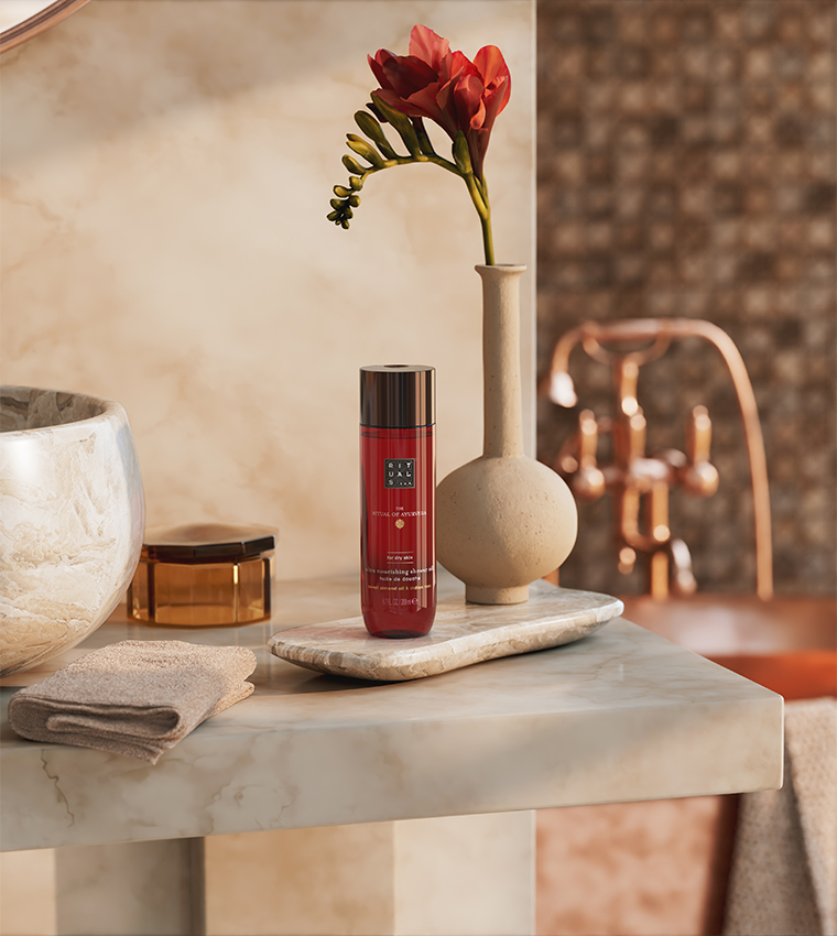 The Ritual of Ayurveda Shower Oil - 200ml