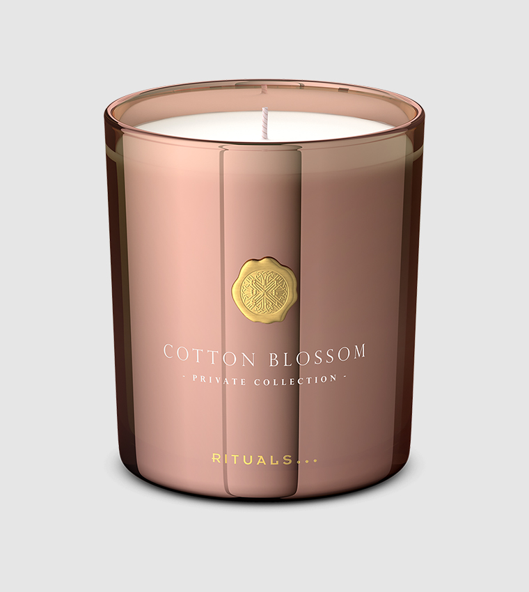Cotton Blossom Scented Candle - 360g