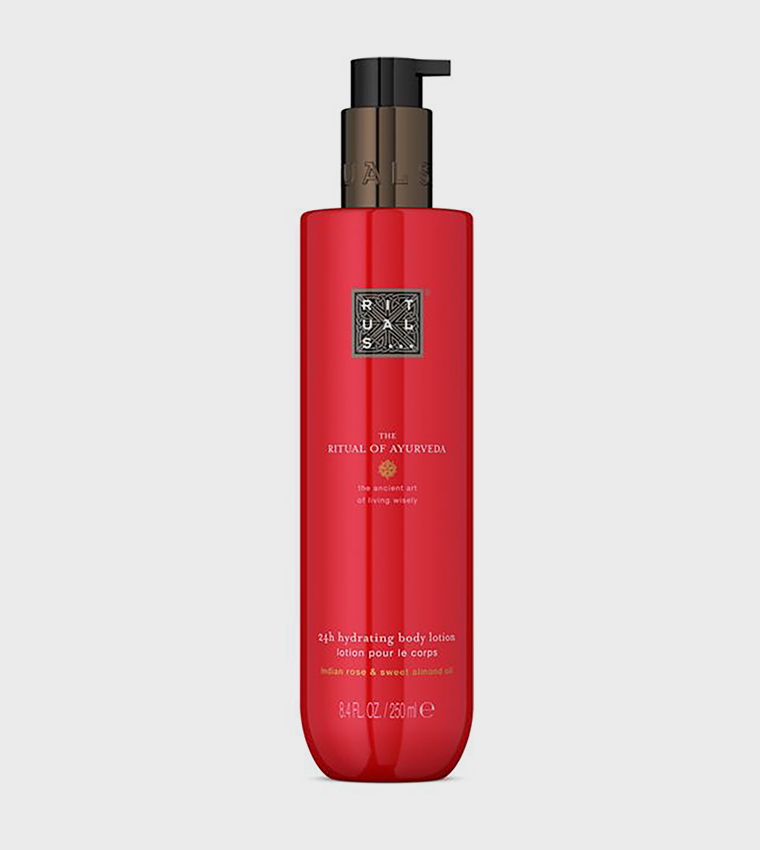 The Ritual of Ayurveda 24H Hydrating Body Lotion - 250ml