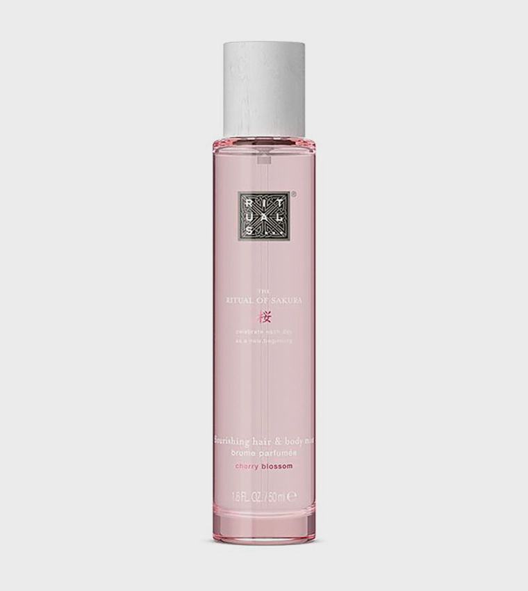 The Ritual of Sakura Hair & Body Mist - 50ml