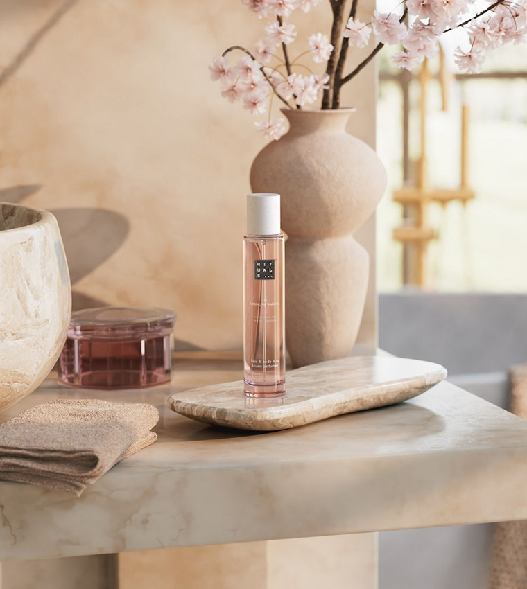 The Ritual of Sakura Hair & Body Mist - 50ml
