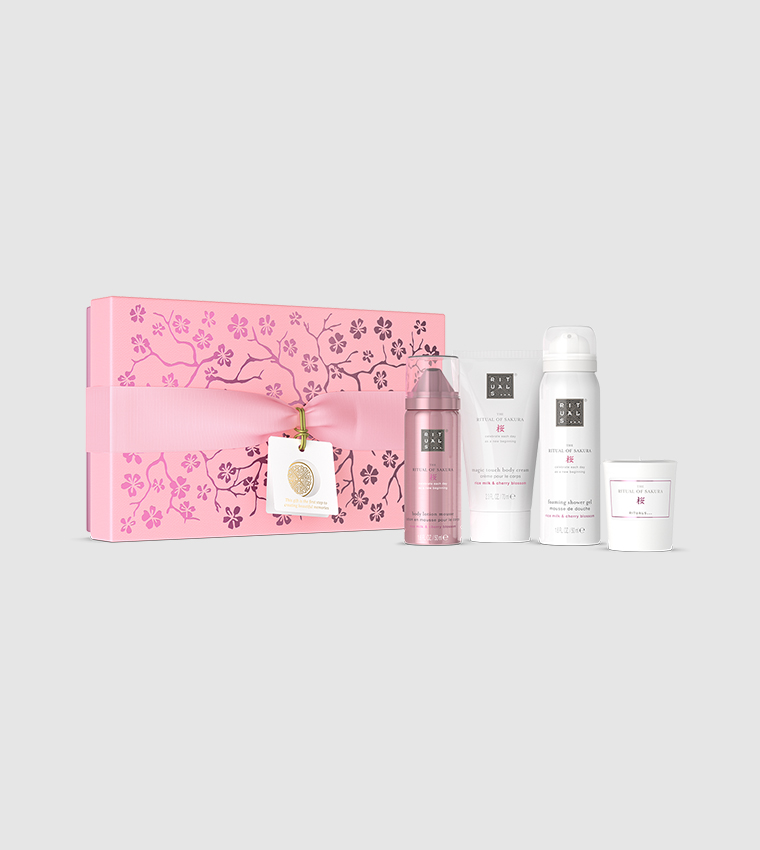 The Ritual of Sakura 2024 Small Gift Set