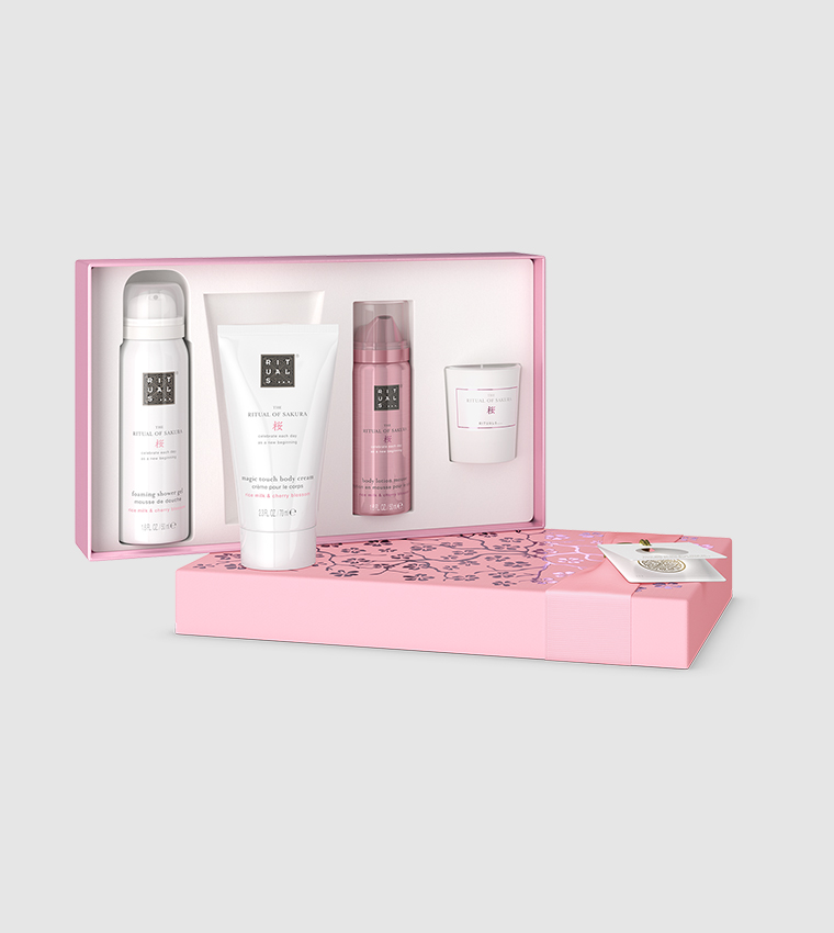 The Ritual of Sakura 2024 Small Gift Set