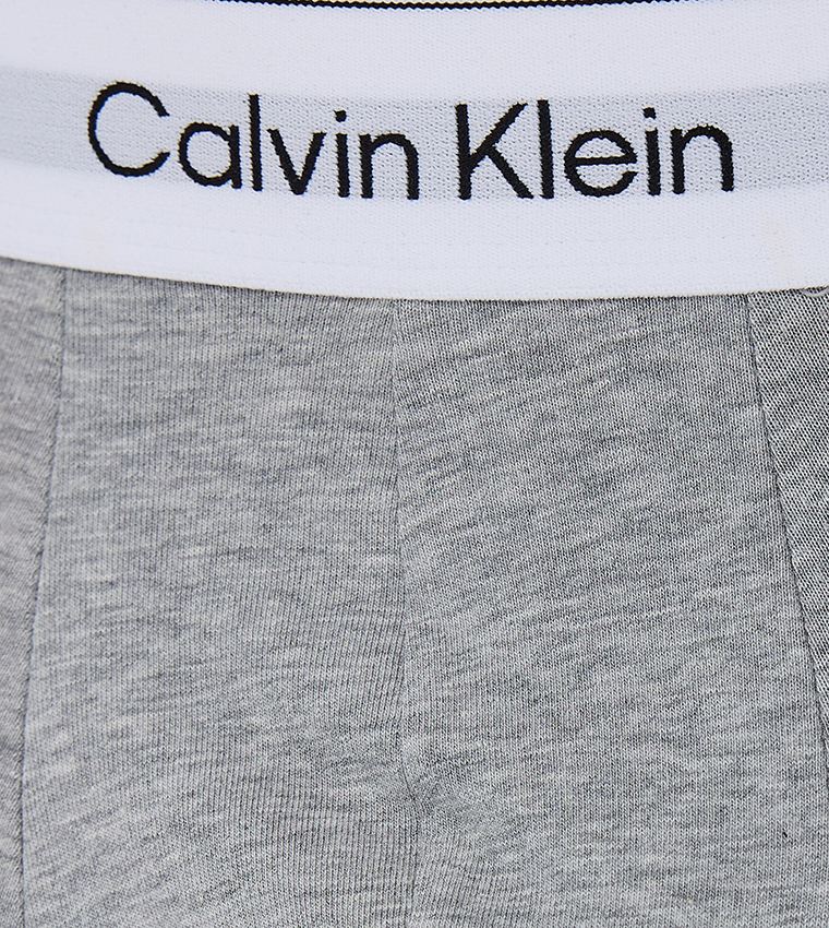 Pack of 3 Logo Waistband Boxer Briefs