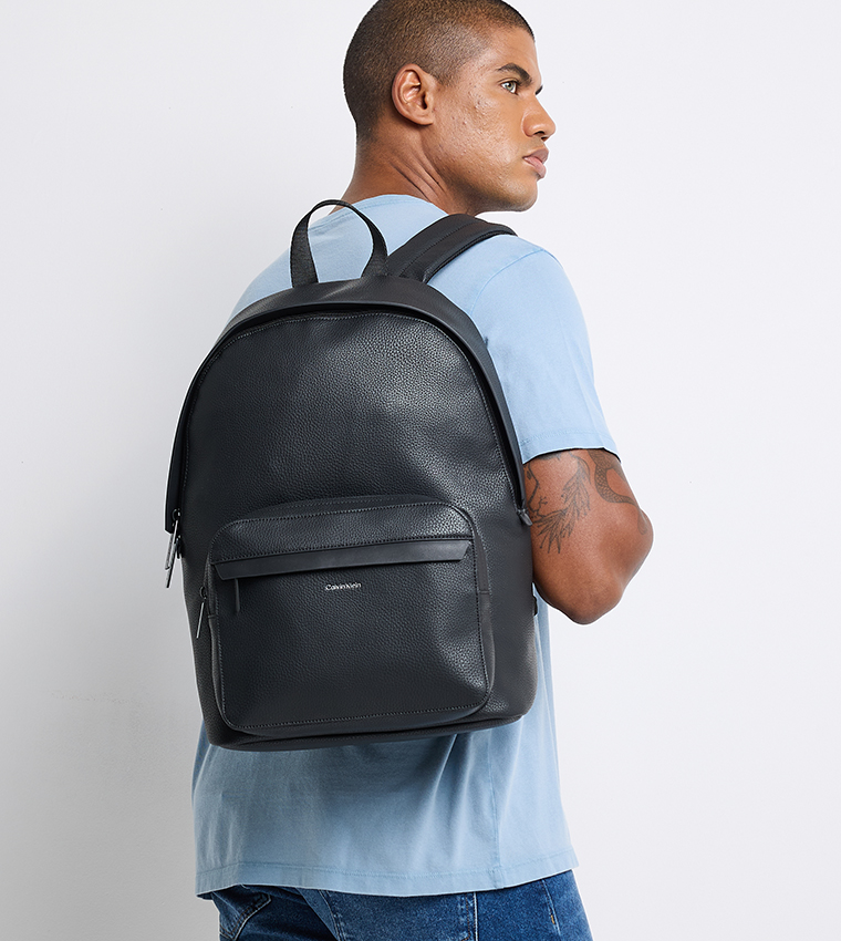Calvin Klein  Backpacks - Black 