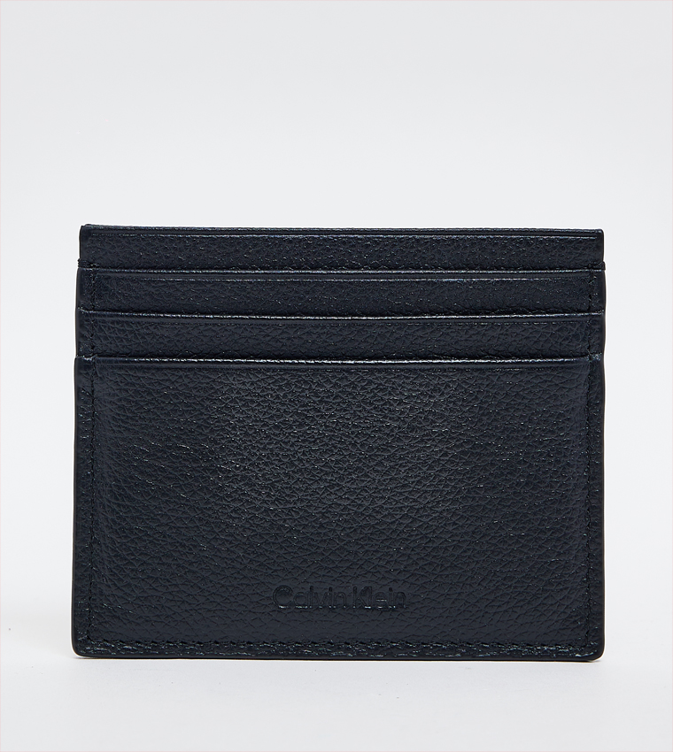 Micropebble Card Holder