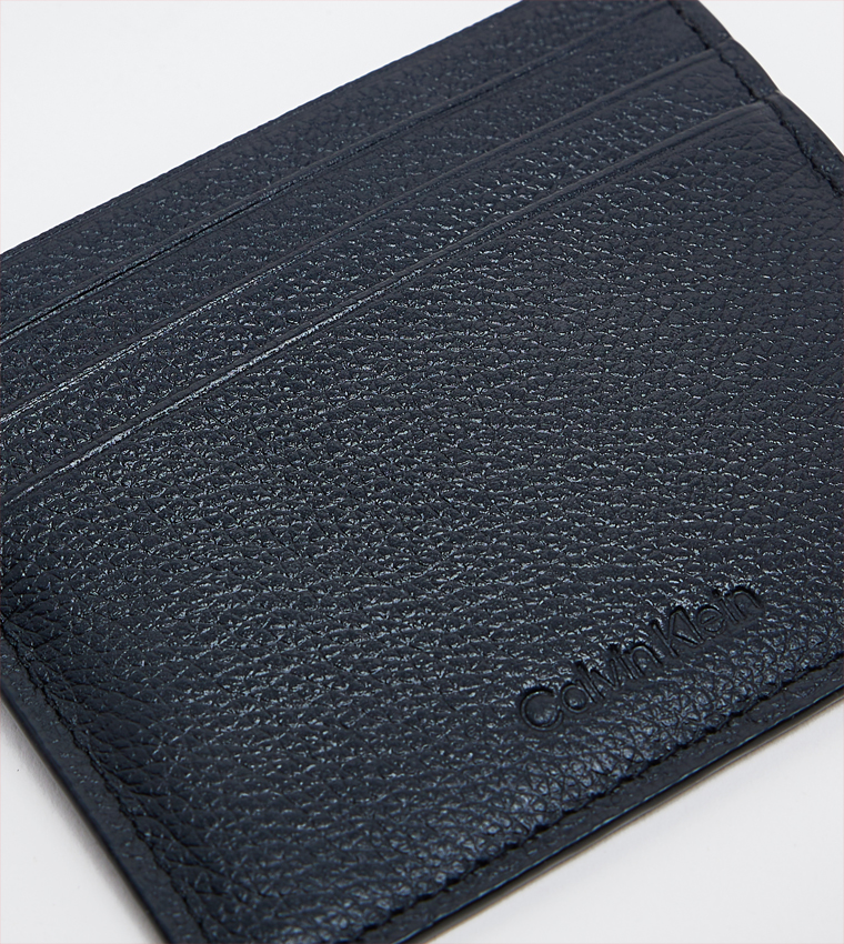Micropebble Card Holder