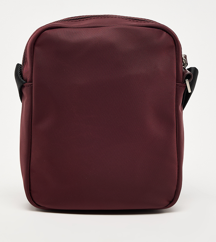 Sleek Reporter Bag