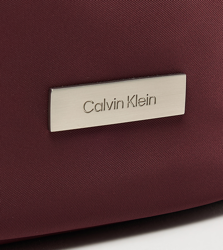 Sleek Reporter Bag
