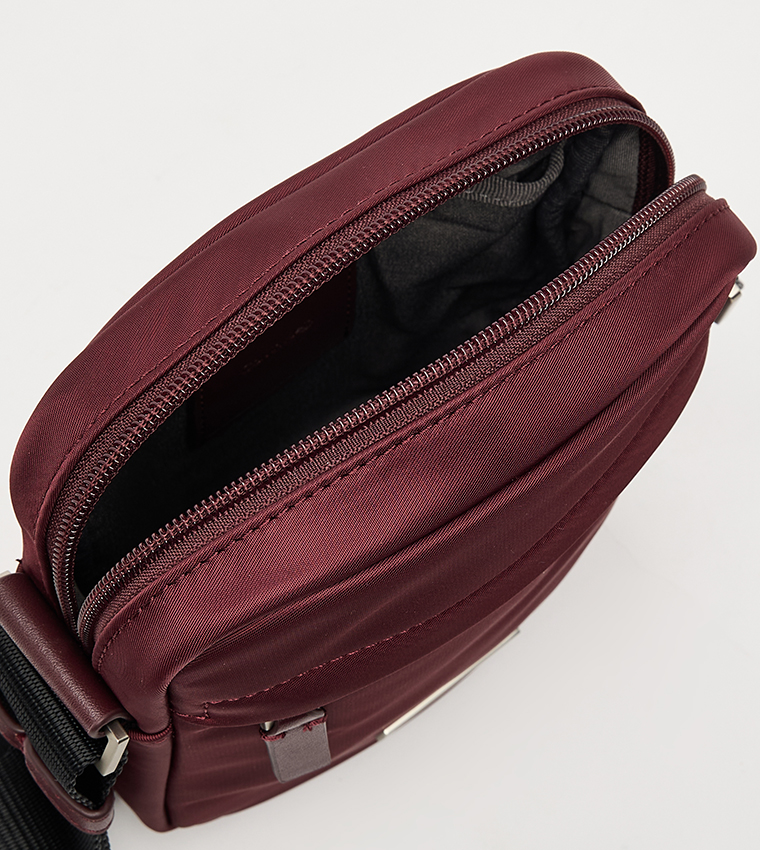 Sleek Reporter Bag
