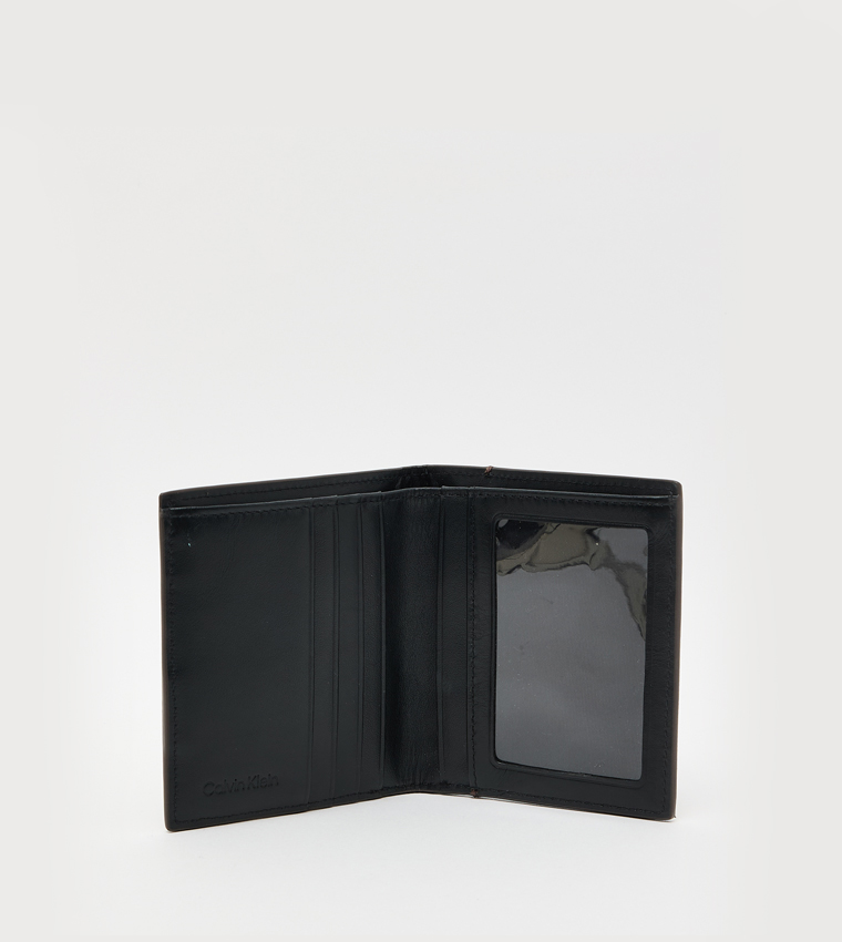 Monogram Slim Bi-Fold Wallet