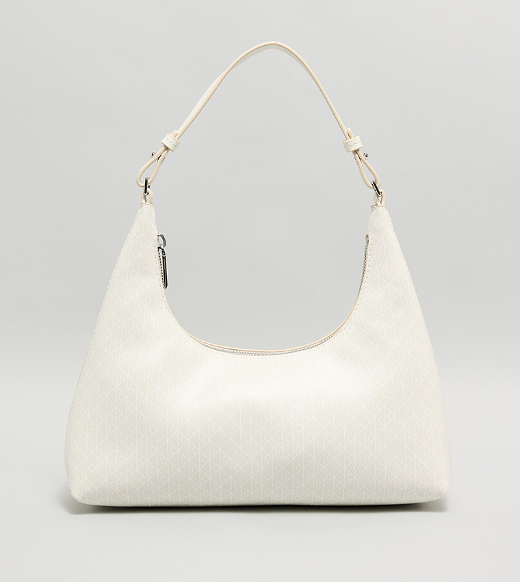 Patterned Shoulder Bag