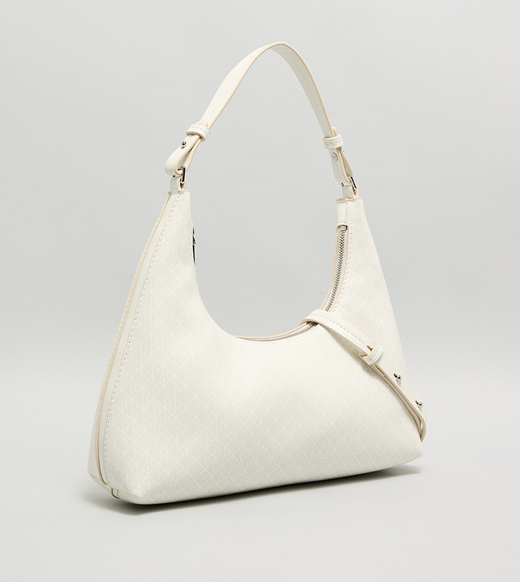 Patterned Shoulder Bag