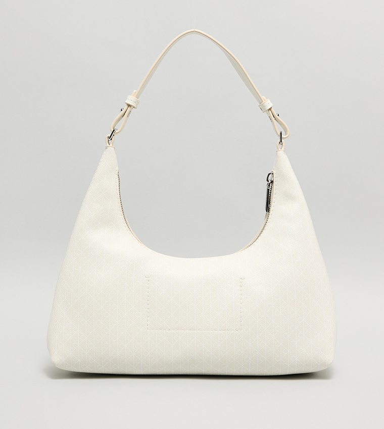 Patterned Shoulder Bag