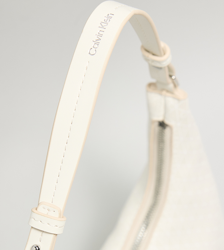 Patterned Shoulder Bag