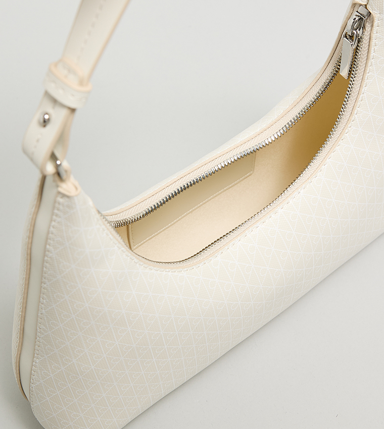 Patterned Shoulder Bag