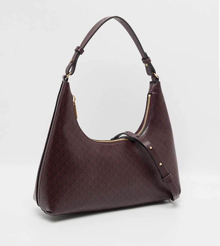 شنطة هووبو بسحاب 