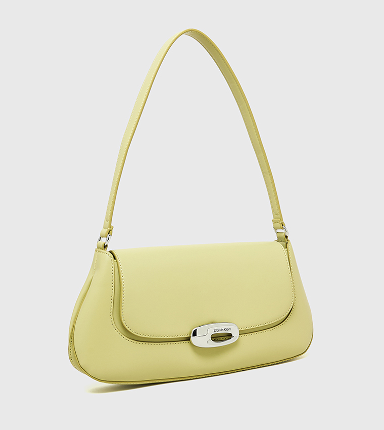 شنطة كتف فلاب بشعار 