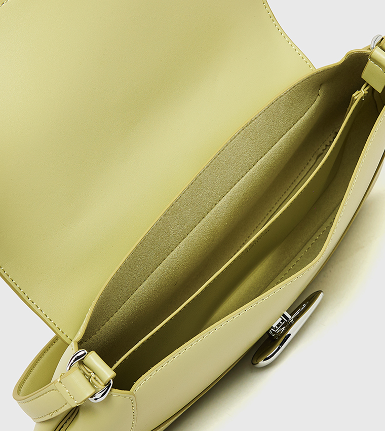 شنطة كتف فلاب بشعار 