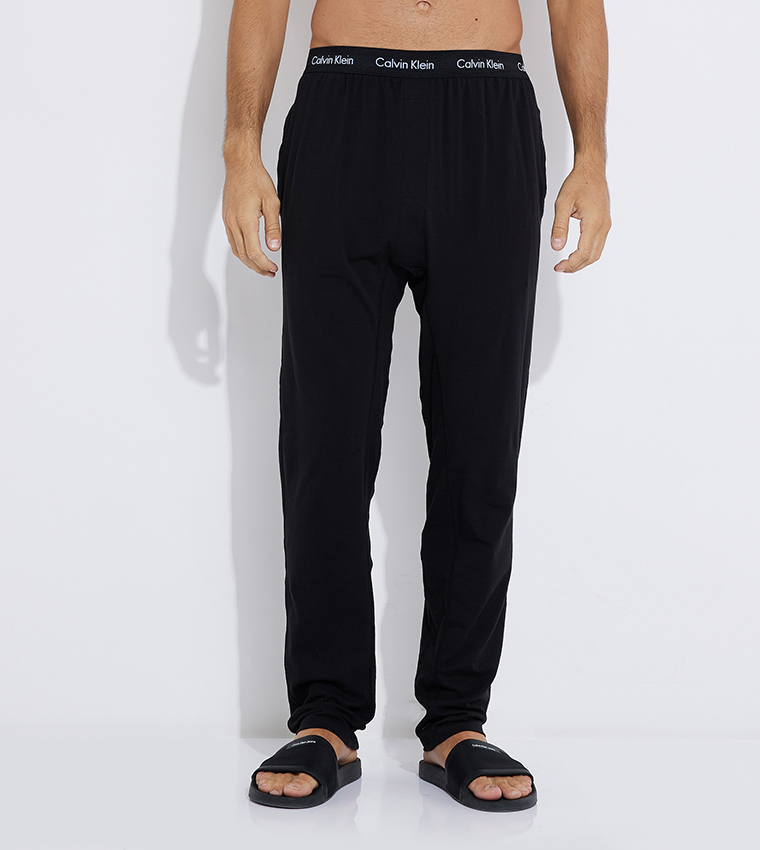 Solid Long Sleeves Pajama Set