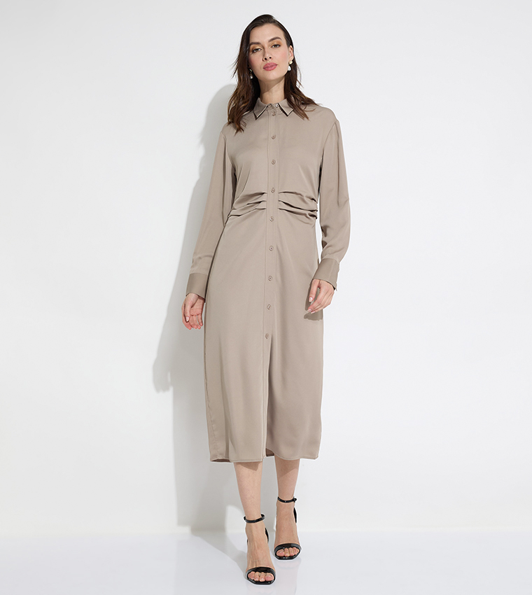 sachin and babi light blue dress These 23 Amazon Dresses Are Stylish, Versatile and Less Than $60