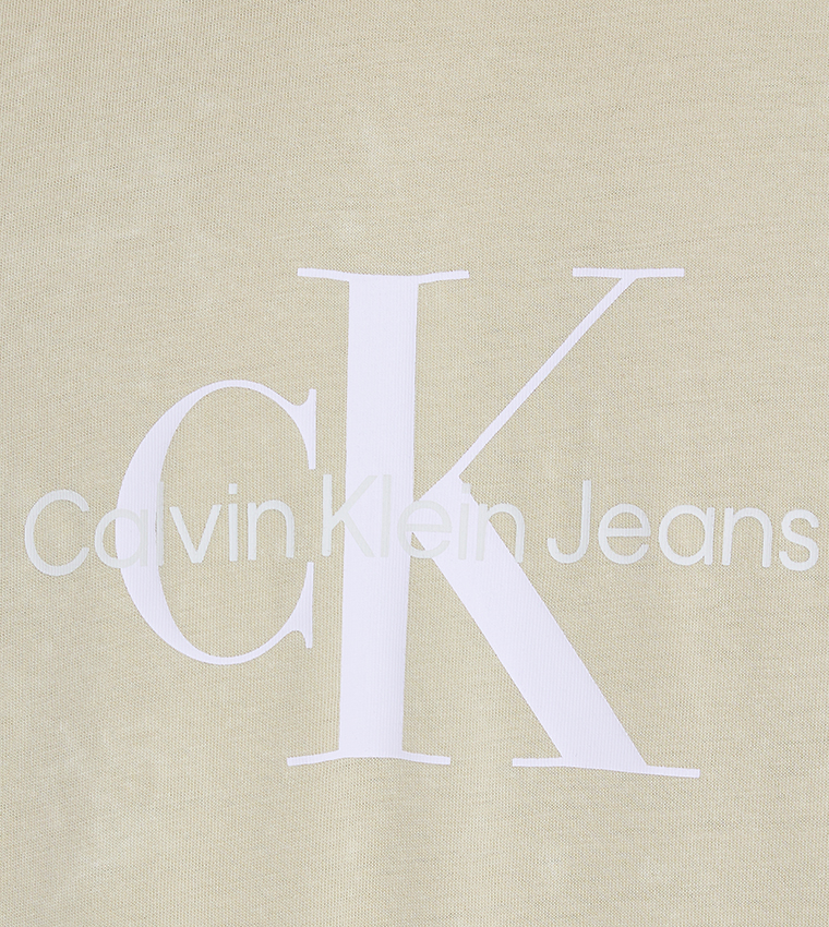 Logo Printed Short Sleeves T-Shirt