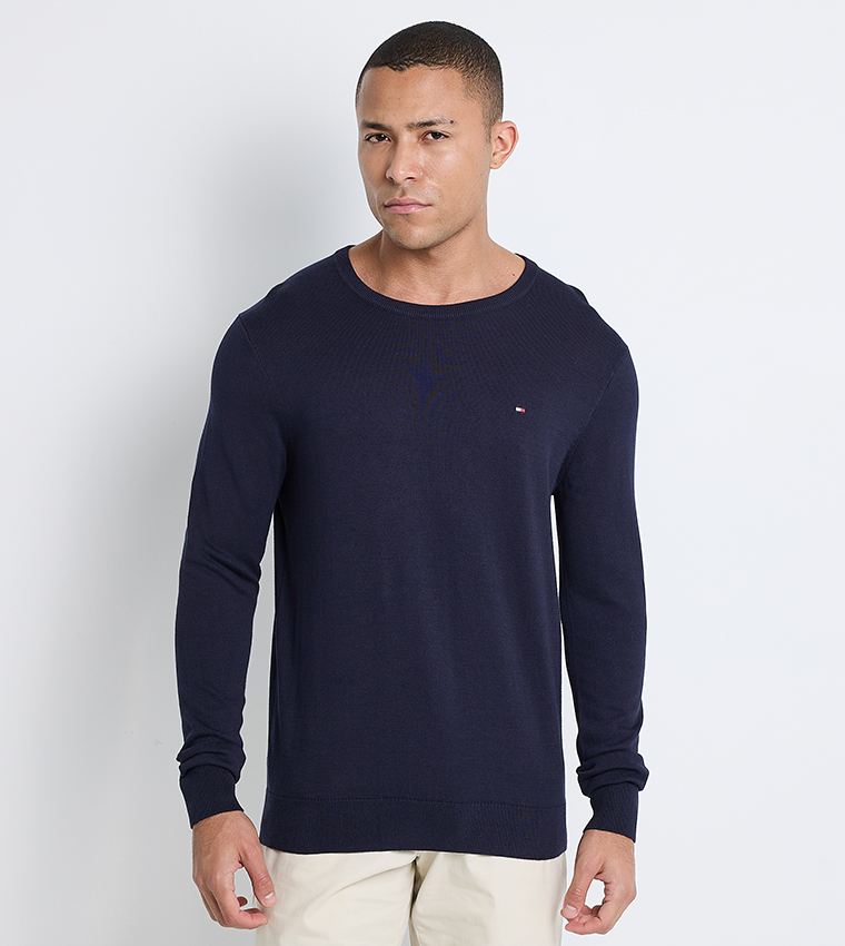 Core Essential Crew Neck Sweater