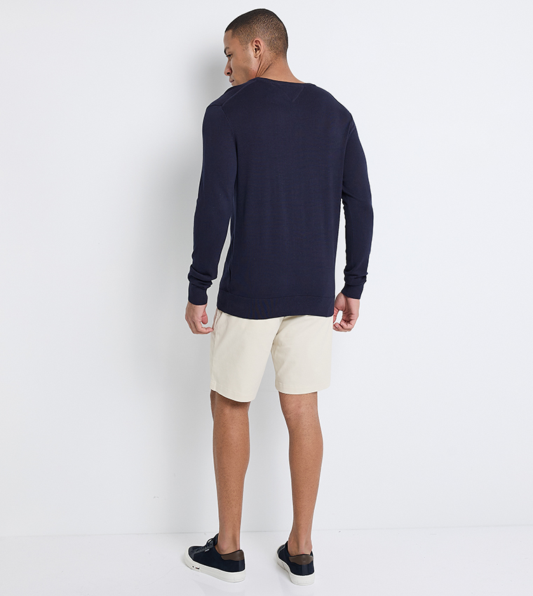 Core Essential Crew Neck Sweater