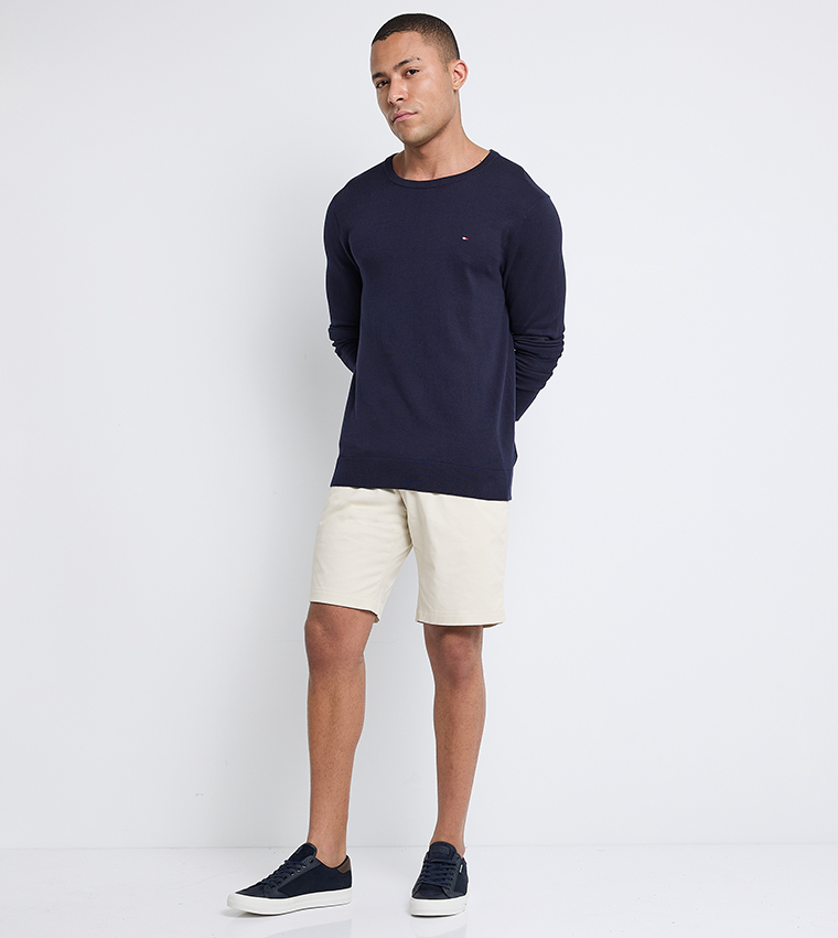 Core Essential Crew Neck Sweater