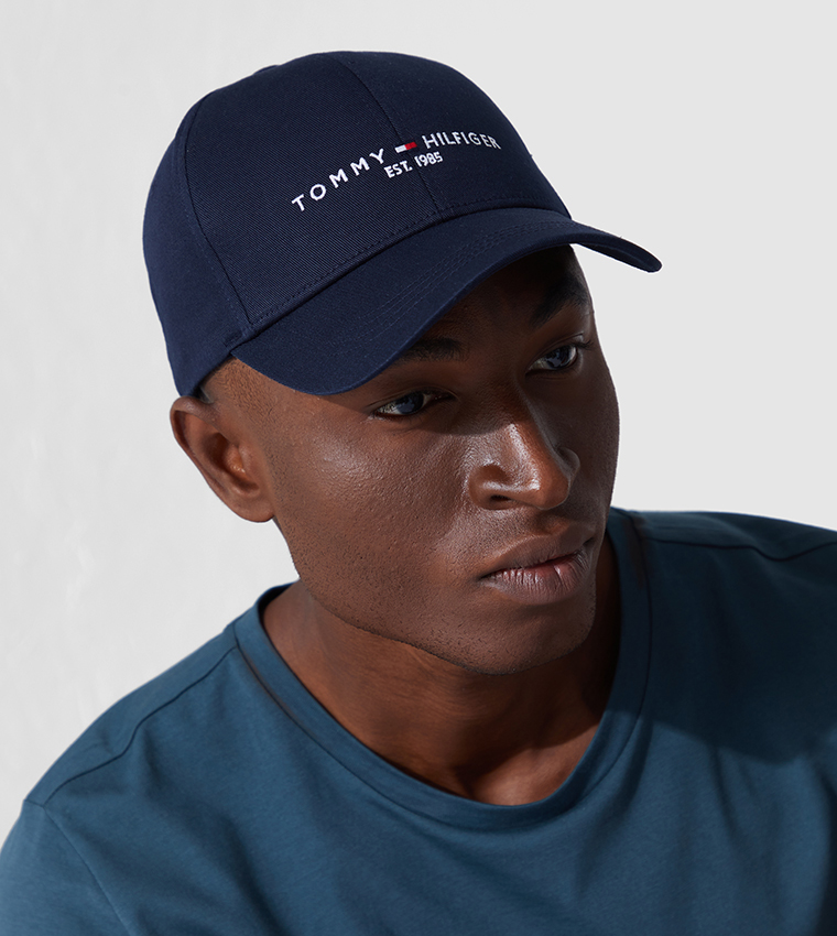 Tommy Hilfiger Established 1985 Logo Cap