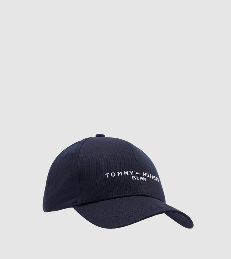 Tommy Hilfiger Established 1985 Logo Cap