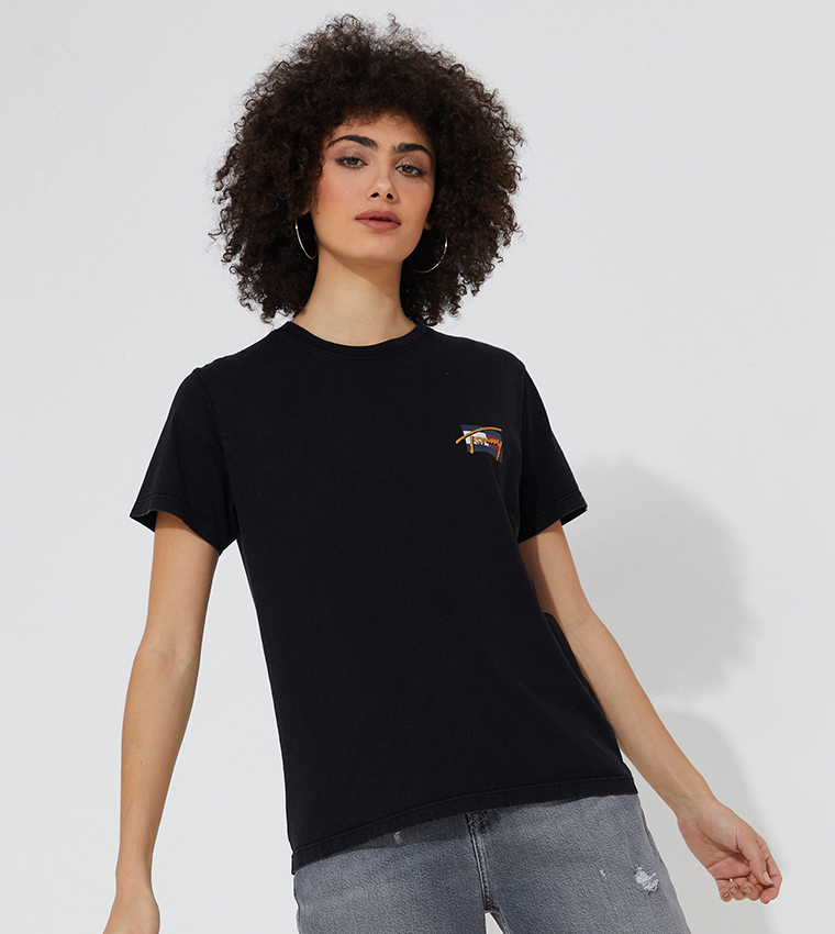 Printed Tee
