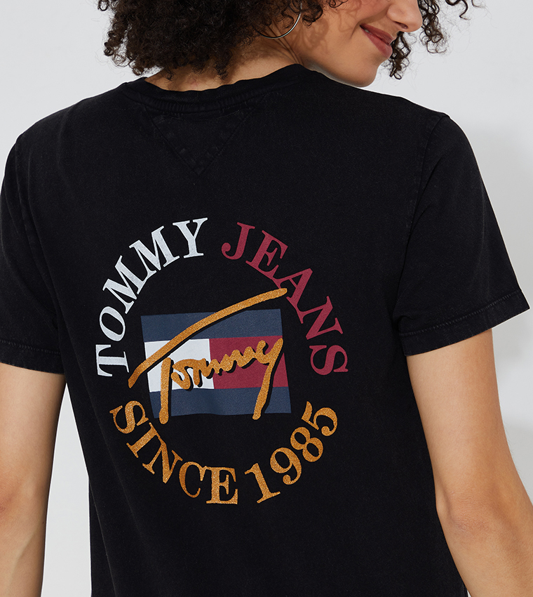 Printed Tee