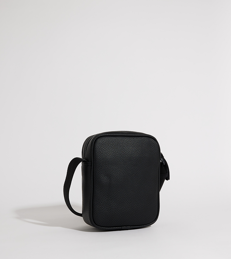 Essential Logo Detail Reported Bag