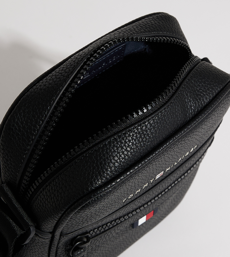 Essential Logo Detail Reported Bag