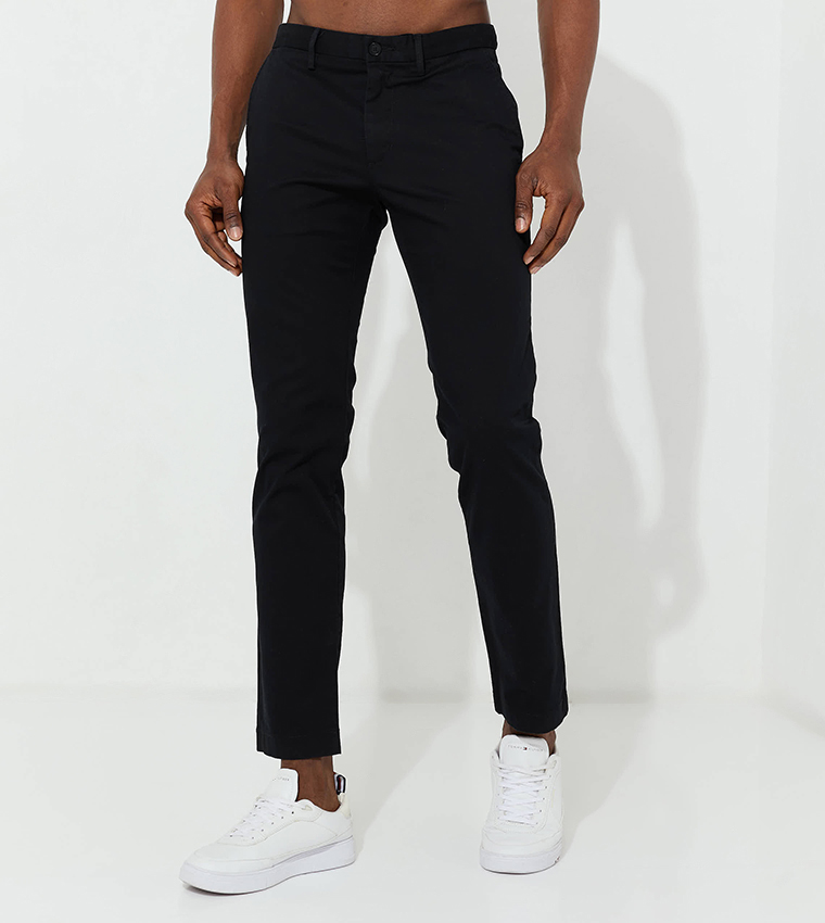 1985 Bleecker High Waist Chinos
