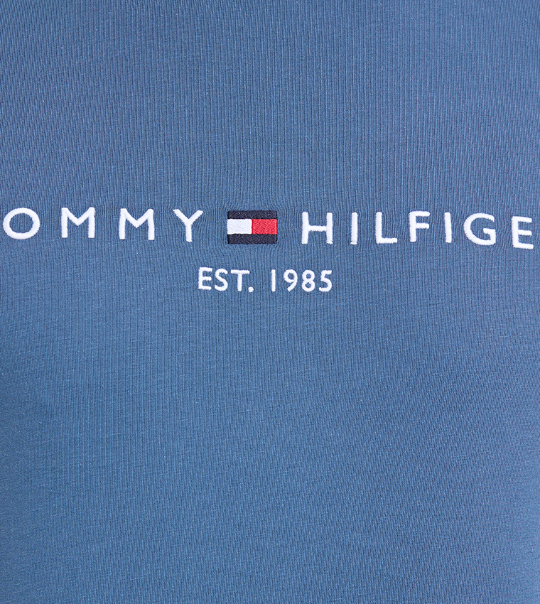 Logo Printed Short Sleeves T-Shirt