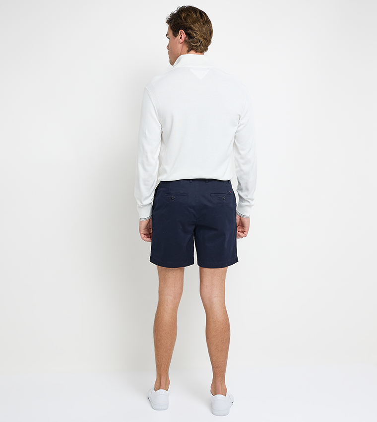 Mercer 7 Inch Chino Shorts
