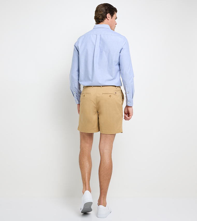 Mercer 7 Inch Chino Shorts