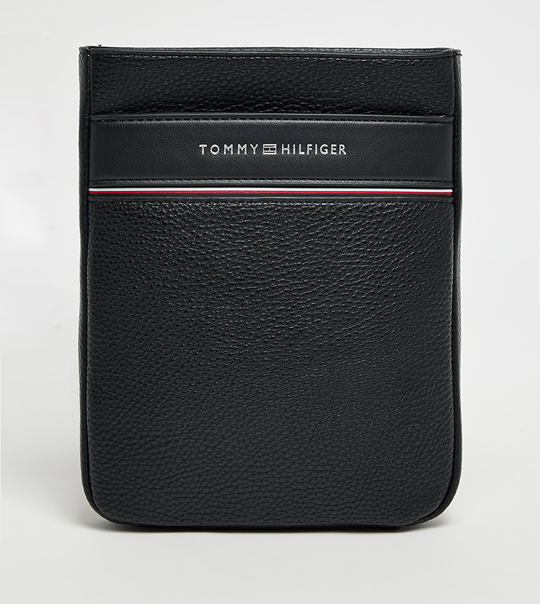 Textured Sling Bag
