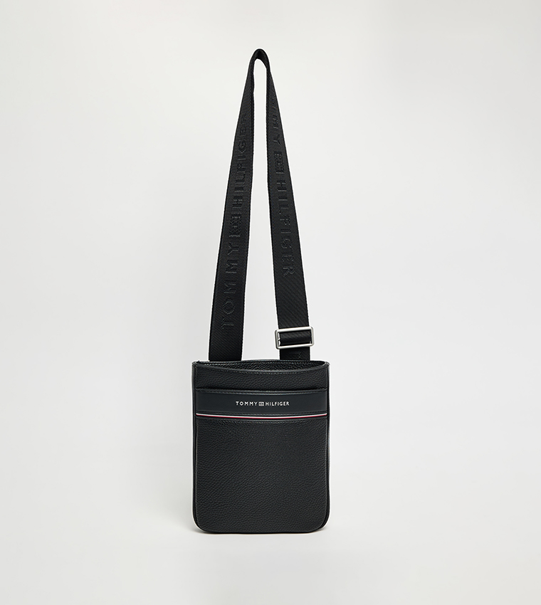 Textured Sling Bag