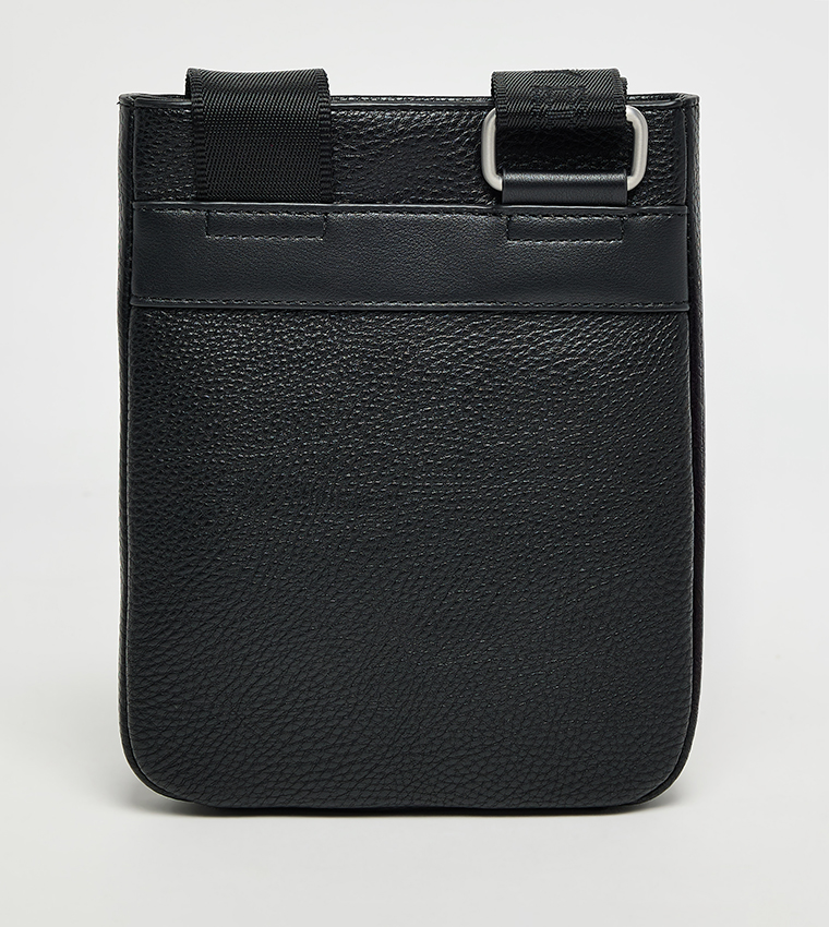 Textured Sling Bag